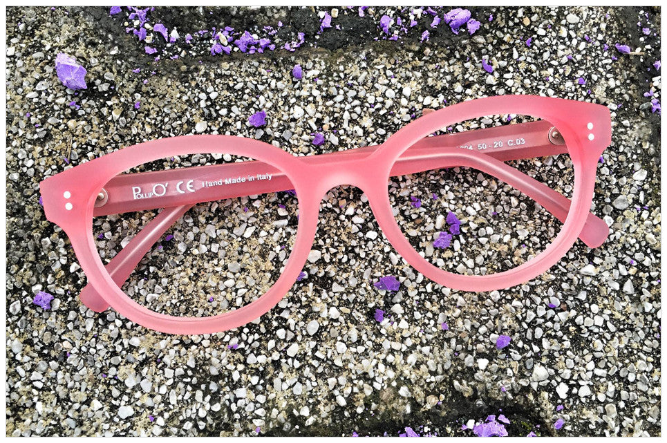 Pollipò - eyewear handmade in Italy - style n. 604-03