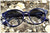 Sunglasses handmade in Italy. Style n. 607-02