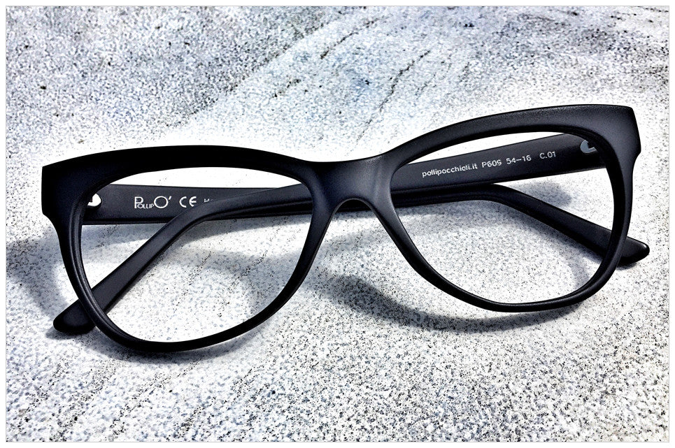 Creative eyewear by Pollipò Occhiali - Style 609
