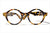 Occhiali rotondi da vista Pollipò P615 - Round eyeglasses