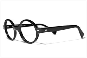 Pollipò P619 in acetato nero lucido