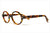 P619 in Tortoiseshell classic amber by Pollipò