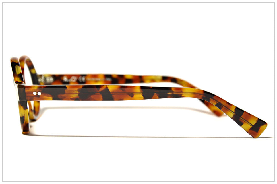 Eyewear handmade in Italy P619-6 by Pollipò Occhiali