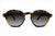 Sunglasses Handmade in Italy - Pollipò VENERE 12 Sun Grey